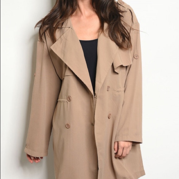 Trench Jacket - Picture 2 of 5
